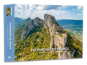 Patrimoine de France : Agenda : Calendrier - Semainier 2027
