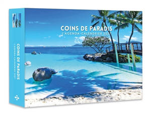 Coins de paradis : Agenda : Calendrier - Semainier 2027