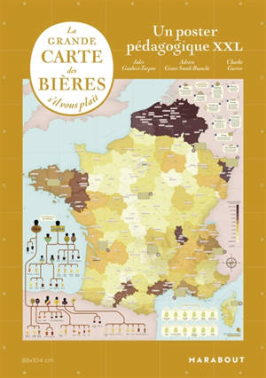 La grande carte des bières s'il vous plaît