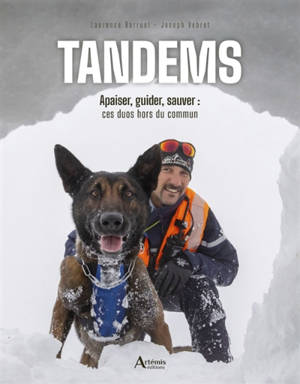 Tandem : quand l'instinct et la confiance unissent l'homme et le chien