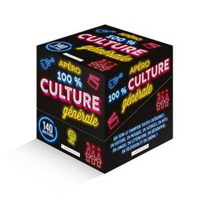 Apéro 100% Culture générale