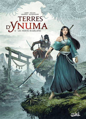 Terres d'Ynuma. Vol. 4. Les noces écarlates