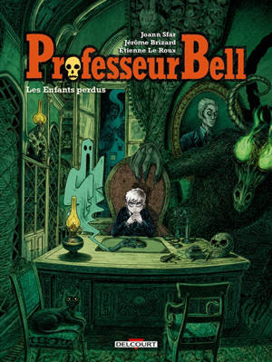 Professeur Bell. Vol. 6. Les enfants perdus