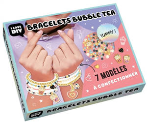 Bracelets bubble tea