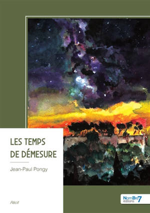 Les Temps de démesure