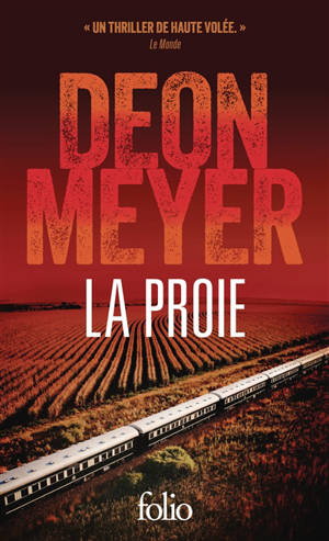La proie : thriller