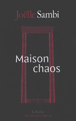 Maison chaos. Pandore
