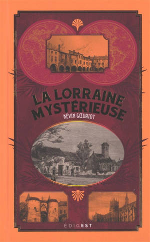 Contes et légendes de Lorraine