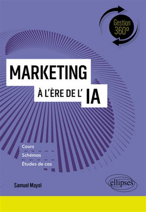 Marketing à l'ère de l'IA : cours, schémas, études de cas