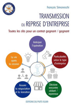 Transmission ou reprise d'entreprise : toutes les clés pour un contrat gagnant-gagnant