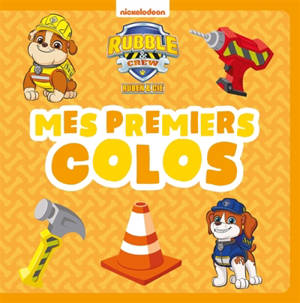 Ruben & Cie : Mes premiers colos : Livre de coloriages