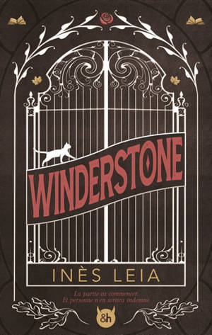Winderstone : romantic suspense