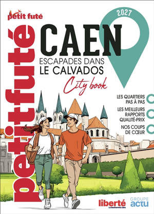 Caen : escapades dans le Calvados : 2027