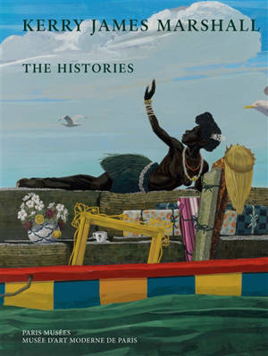 Kerry James Marshall : The histories : exposition, Paris, musée d'Art moderne de la Ville de Paris, du 18 septembre 2026 au 31 janvier 2027