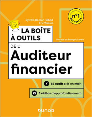 La boîte à outils de l'auditeur financier