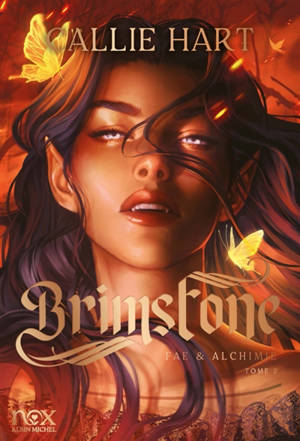 Fae & alchimie. Vol. 2. Brimstone