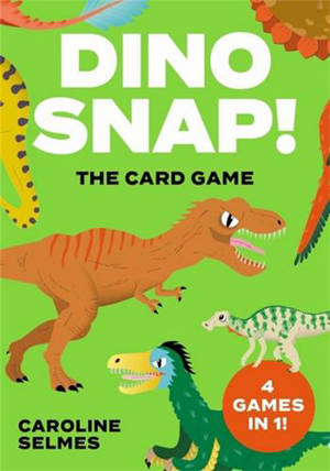 Dino Snap The Card Game