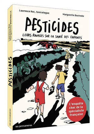 Pesticides : leurs ravages sur la santé des enfants
