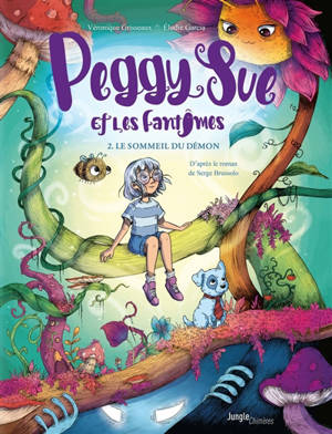 Peggy Sue et les fantômes. Vol. 2. Le sommeil du démon