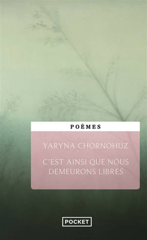 C'est ainsi que nous demeurons libres
