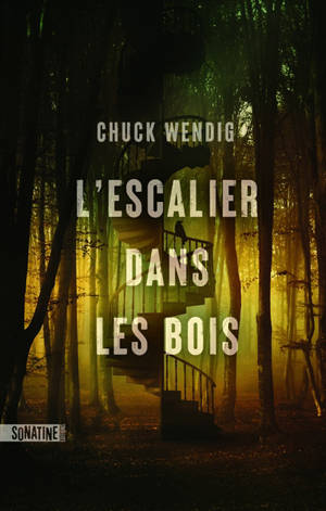 L'escalier dans les bois