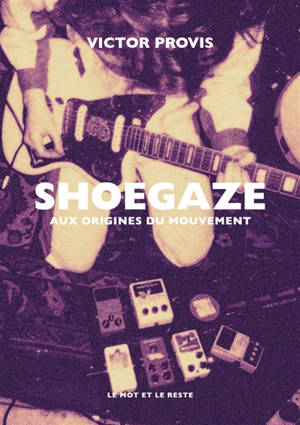 Shoegaze : My bloody Valentine, Slowdive, Ride etc.