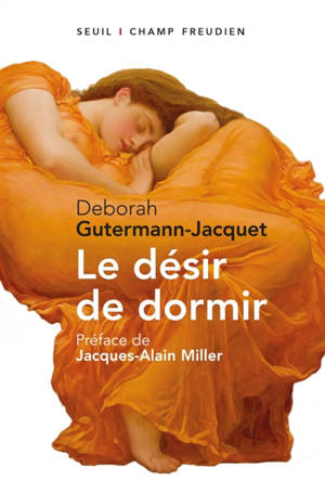 Le désir de dormir