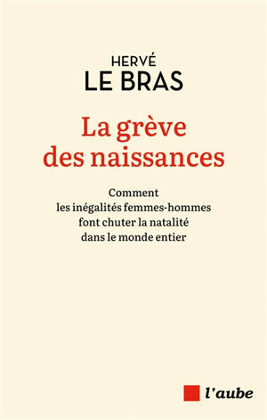 La grève des naissances : comment les inégalités femmes-hommes font chuter la natalité dans le monde entier