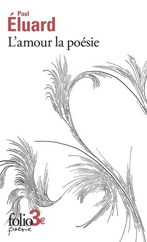 L'amour la poésie