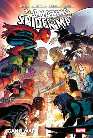 The amazing Spider-Man. Vol. 5. Gang war