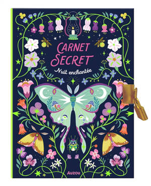 Carnet secret : Nuit enchantée