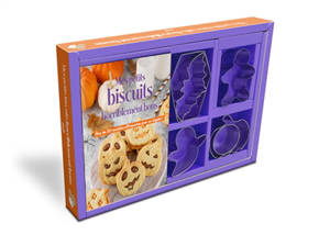 Mes petits biscuits horriblement bons : plus de 20 recettes effrayantes pour se régaler !