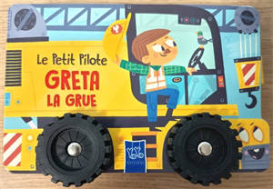 Greta la grue