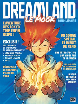 Dreamland : le mook