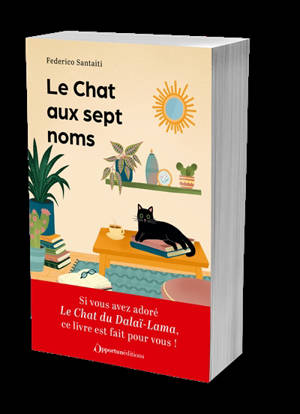 Le chat aux sept noms