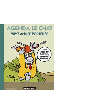 Agenda Le Chat 2027
