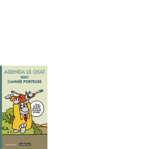 Agenda Le Chat 2027