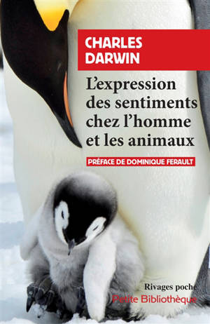 L'expression des sentiments chez l'homme et les animaux. Esquisse biographique d'un petit enfant