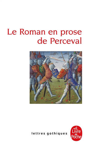 Roman en prose de Perceval