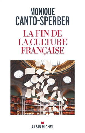 La fin de la culture française