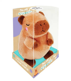 Capy câlin tout doux : Squish antistress