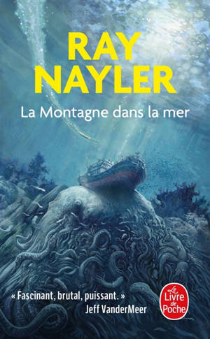 La montagne dans la mer