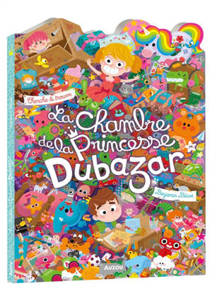 La chambre de la princesse Dubazar : cherche & trouve