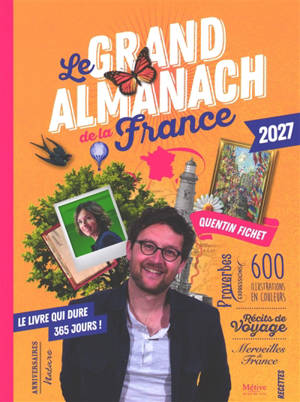 Le grand almanach de la France 2027