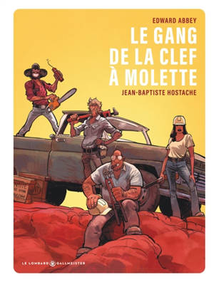 Le gang de la clef à molette