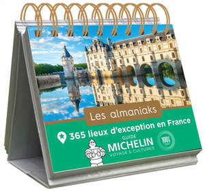365 lieux d'exception en France