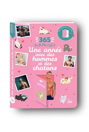 Une année avec des hommes et des chatons