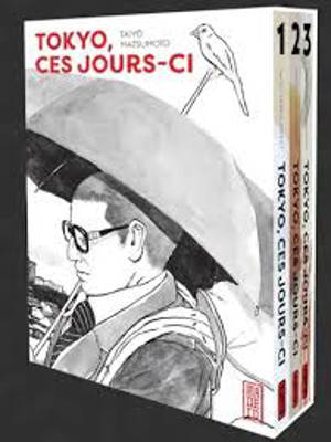 Tokyo, ces jours-ci : coffret intégral