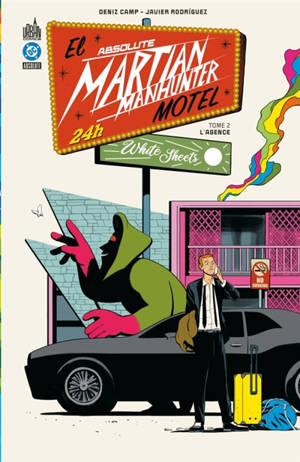 Absolute Martian manhunter. Vol. 2