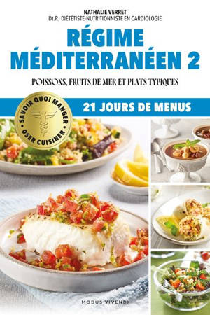 Régime méditerranéen 2 : Poissons, fruits de mer et plats typiques
